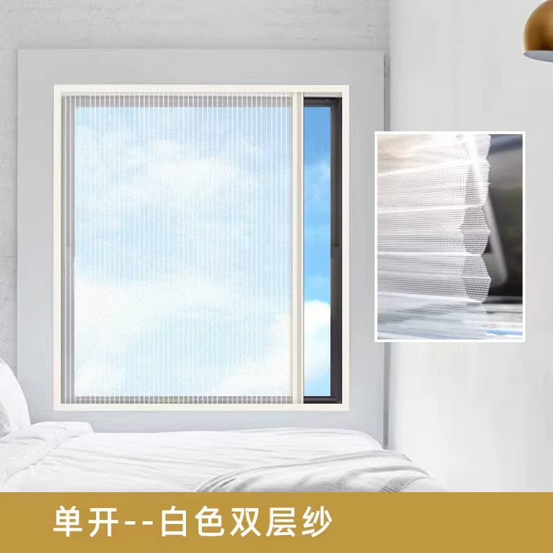 100% Blackout Blind Screen Dual Cellular Shade Honeycomb Blinds for Sliding Door Blinds Insect Prevention Screen Cellular Shade