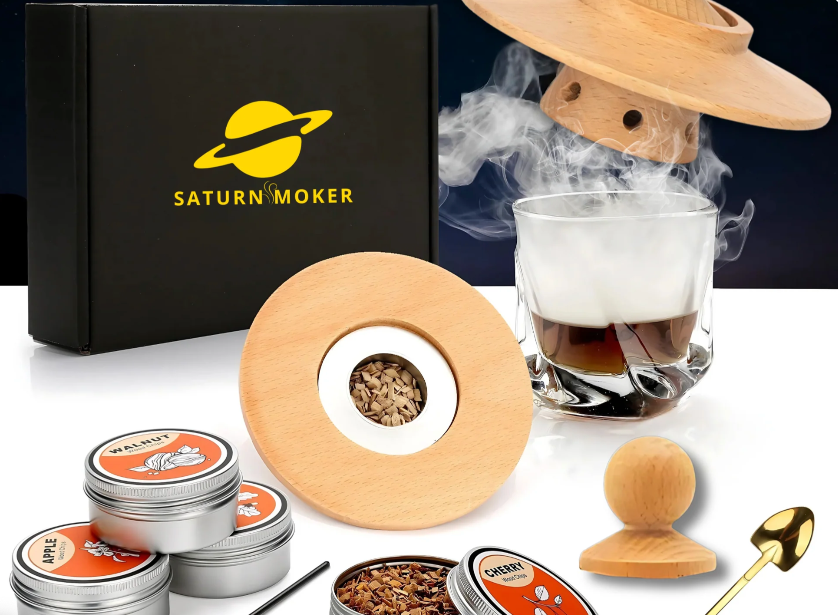 Saturn Smoker