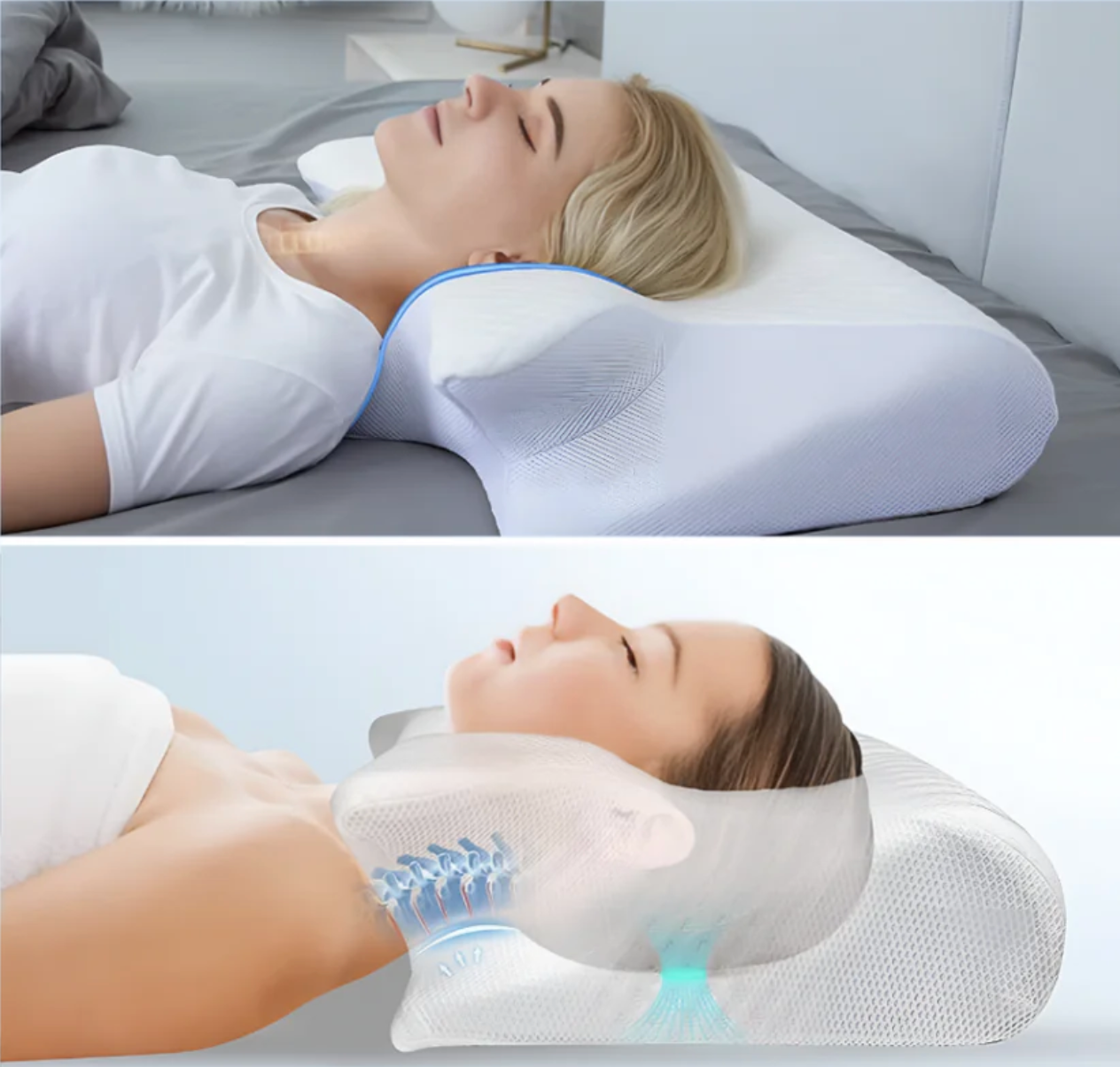 Orthinex - Premium Ergonomic Pillow