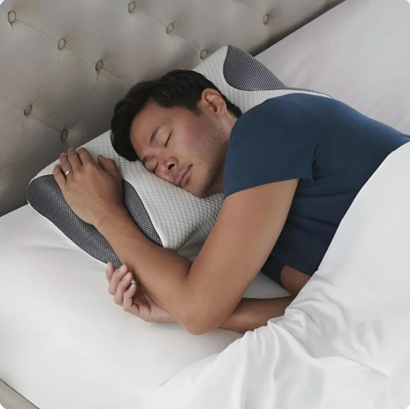 Orthinex - Premium Ergonomic Pillow