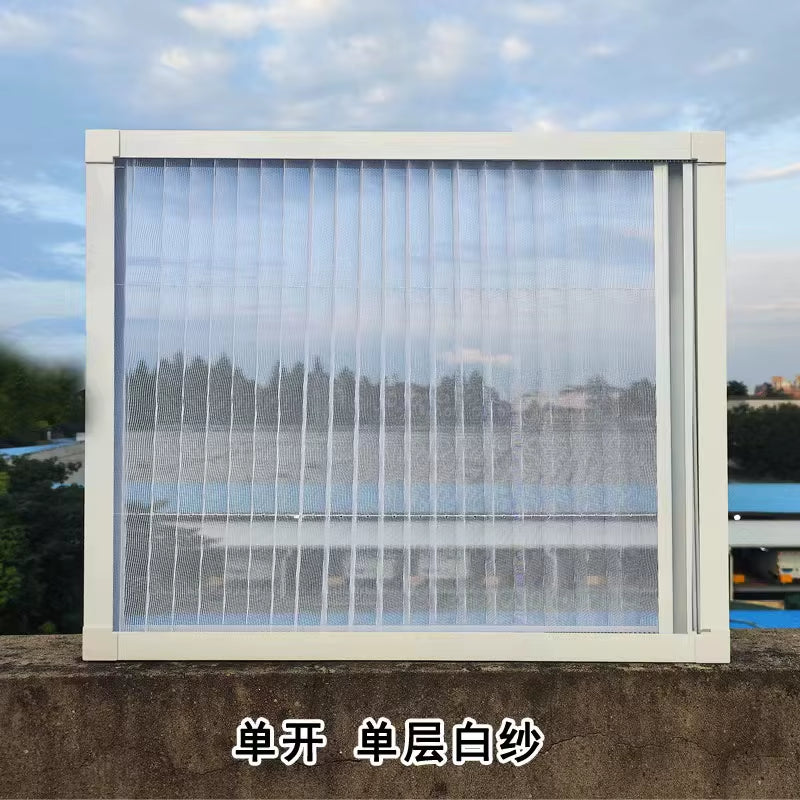 100% Blackout Blind Screen Dual Cellular Shade Honeycomb Blinds for Sliding Door Blinds Insect Prevention Screen Cellular Shade