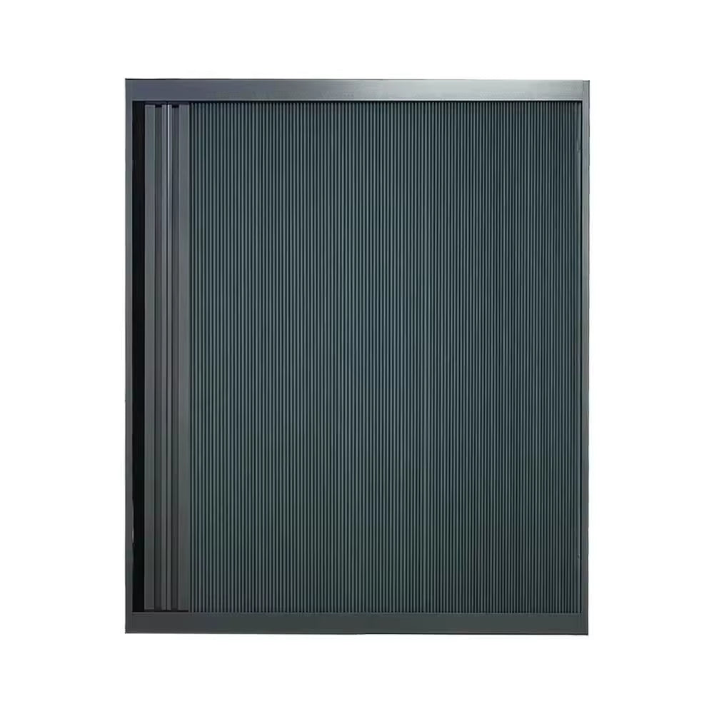 100% Blackout Blind Screen Dual Cellular Shade Honeycomb Blinds for Sliding Door Blinds Insect Prevention Screen Cellular Shade